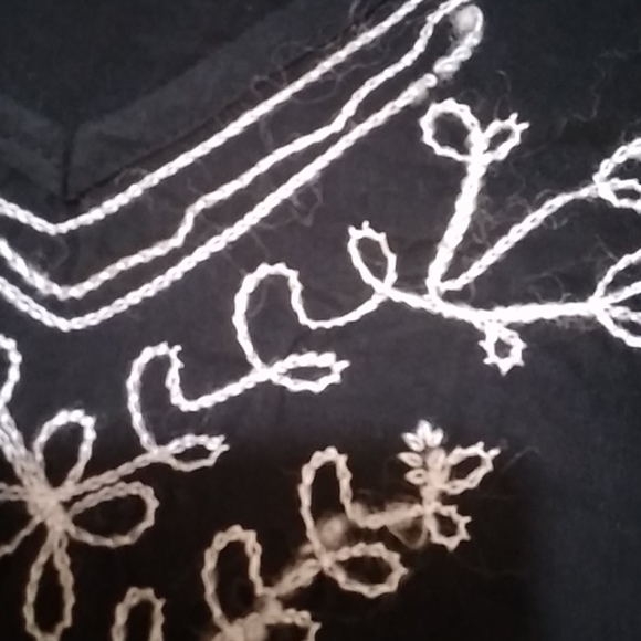 2 for$25/Vintage Bohemian Blouse - Picture 5 of 11